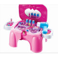 Jeu de tabouret Set Toy pour Lady Makeup Beauty Dream